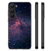Samsung Galaxy S23 Plus Backcover Stars - thumbnail