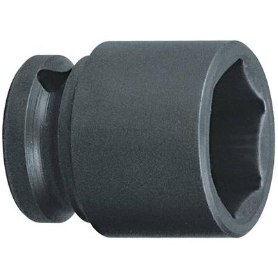 Gedore Krachtdop 1/2" 3/8" AF - 6166990 Gedore Krachtdop 1/2" 3/8" AF - 6166990