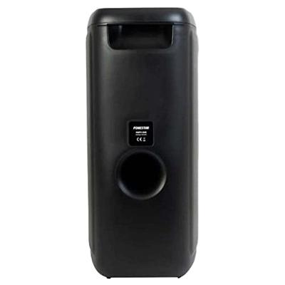 Draagbaar luidsprekersysteem FONESTAR PARTY-DUO