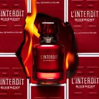 Givenchy L&apos;Interdit Rouge Eau de parfum Spray 35 ml Dames - thumbnail