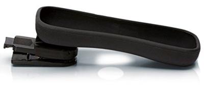 AUERSWALD COMfortel M100 Soft Cover incl. riemclip zwart
