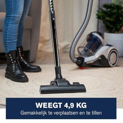 Dirt Devil Stofzuiger Zakloos, Cycloon-techniek Dirt Devil Stofzuiger Zakloos, Cycloon-techniek
