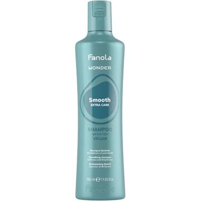 Fanola Wonder Smooth Shampoo 350ml