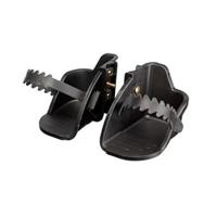 Set voetenbakjes zwart - thumbnail