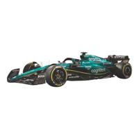 Bburago aston martin lance stroll 1:43 2023 - thumbnail