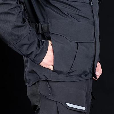 OXFORD jas "stormland jacket stormland black gr. m - thumbnail