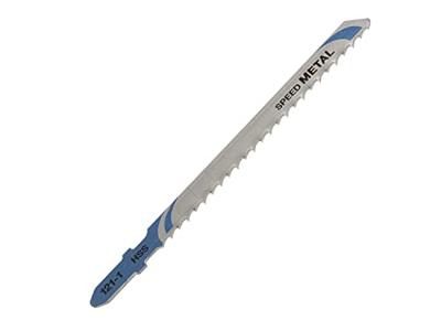 DeWalt Accessoires Decoupeerzaagblad HSS voor aluminium, kunststof en fiberglas <30mm (T127D) - DT2163-QZ
