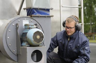 3M Gehoorbescherming | EN 352-1 SNR 37 DB grote oorschalen | 1 stuk - 7000103995 - 7000103995