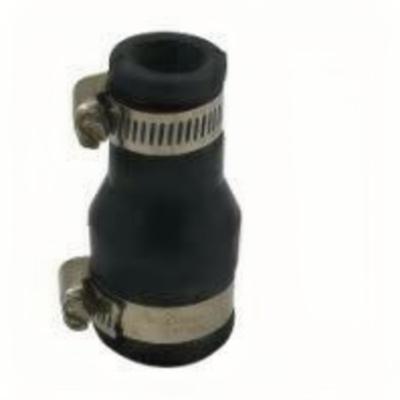 Air Aqua Flexibele Rubber Verloopsok 32x20mm - Naadloze Vijver Pijpkoppeling met Eenvoudige Installatie