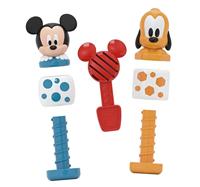 Clementoni disney baby mickey mouse bouw & speel - thumbnail