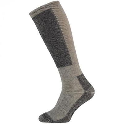 Xtreme kniekousen merinowol/polyester beige Xtreme kniekousen merinowol/polyester beige