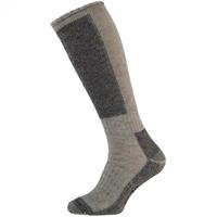 Xtreme kniekousen merinowol/polyester beige - thumbnail