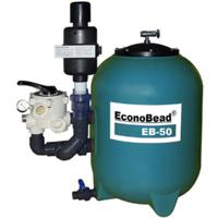 Aquaforte Econobead EB-50 Beadfilter - thumbnail