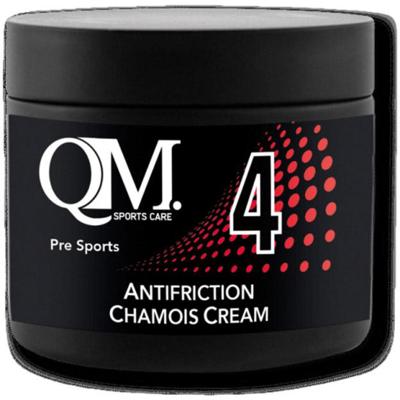 Qm sports care 4 antifriction cream pot 100ml