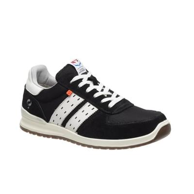 Quick Veiligheids Sneaker Sprint S1P | Zwart QS0560 | Maat 47 - 00.114.003.47