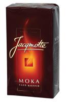 Jacqmotte koffie, moka, pak van 500 gram - thumbnail