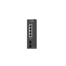 D-Link DIS-100G-06P Netwerk switch 12 GBit/s