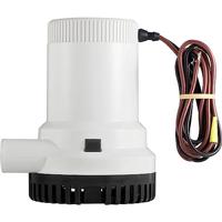 TOOLCRAFT TO-7159131 Laagspanning dompelpomp 5678 l/h 12 V/DC - thumbnail