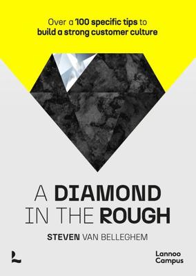 A diamond in the rough - Steven Van Belleghem - ebook