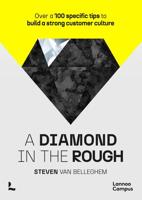 A diamond in the rough - Steven Van Belleghem - ebook - thumbnail