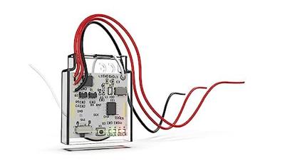 m-e modern-electronics 41385 Converter Accessoires voor deurintercom Radiografisch m-e modern-electronics 41385 Converter Accessoires voor deurintercom Radiografisch