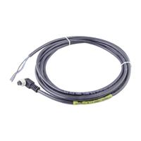 Molex 1200270090 Sensor/actuator connector, geassembleerd Aantal polen (sensoren): 3 Bus 2.00 m 1 stuk(s) - thumbnail