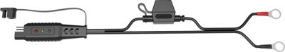 BS-BATTERY ladezustandsanzeige "bt03" charging indicator bt03 an oesenkabel BS-BATTERY ladezustandsanzeige "bt03" charging indicator bt03 an oesenkabel