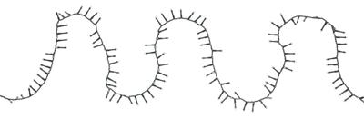 HEMA Lichtsnoer 12.66m met 384 micro LED lampjes voor binnen en buiten (wit)