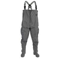 Preston Heavy Duty Chest Waders Size 44 - thumbnail