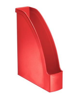 Leitz 24760025 tijdschriftenhouder Polystyreen Rood Leitz 24760025 tijdschriftenhouder Polystyreen Rood