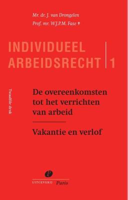 De overeenkomsten tot het verrichten van arbeid (Paperback)