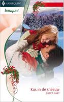 Kus in de sneeuw - Jessica Hart - ebook - thumbnail