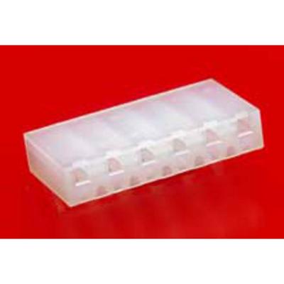 Molex 10011024 Male behuizing (kabel) Totaal aantal polen: 2 Rastermaat: 5.08 mm Inhoud: 1 stuk(s) Bag