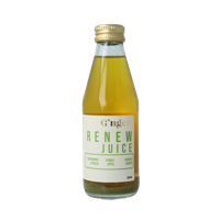 G'nger Renew groentesap met 61% groenten 200 Milliliter - thumbnail