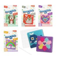 Toi Toys Borduurset Kruissteek - thumbnail