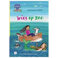 Marianne  Witte Leren lezen met Kluitman   wies en de zee - thumbnail