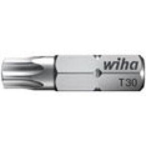 Wiha 7015030 Bit Standard 25 mm TORX® 1/4" C6,3 T30 - 01721