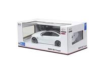 Jamara 1/14 BWM M4 Coupé speelgoed auto - Wit - thumbnail