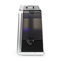 SmartLife Luchtbevochtiger | 30 W | Met Koele en Warme mist | 5.5 l | Hygrometer | Timer | Afstandsbediening | Nachtstand | Zwart - thumbnail