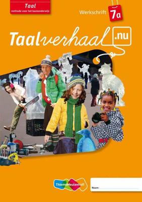 Taalverhaal.nu Taal (5x) - Paperback (9789006614060) Taalverhaal.nu Taal (5x) - Paperback (9789006614060)