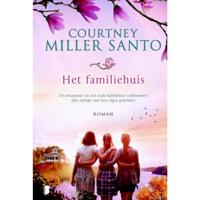Courtney  Miller Santo Het familiehuis - thumbnail