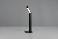 Trio Design tafellampSkip oplaadbaar zwart - R55951132 - thumbnail