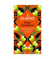 Pukka Biologische Drie Kaneel Thee 20 Zakjes - thumbnail