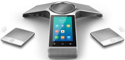 CP960 - Teams Edition - VoIP-conferentietelefoon - met Bluetooth-interface - 5-weg geschikt voor oproepen - SIP, SIP v2 CP960 - Teams Edition - VoIP-conferentietelefoon - met Bluetooth-interface - 5-weg geschikt voor oproepen - SIP, SIP v2