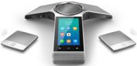 CP960 - Teams Edition - VoIP-conferentietelefoon - met Bluetooth-interface - 5-weg geschikt voor oproepen - SIP, SIP v2 - thumbnail