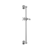 Glijstang Tres Clasic 60 cm Chroom - thumbnail