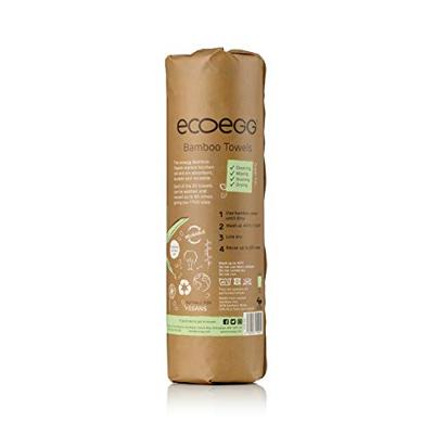 Eco Egg Bamboo Towels