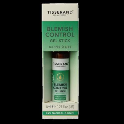 Tisserand Skin rescue stick tea tree aloe 8 Milliliter Tisserand Skin rescue stick tea tree aloe 8 Milliliter
