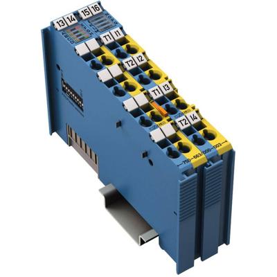 WAGO 750-663/000-003 Digitale PLC-ingangsmodule 750-663/000-003 1 stuk(s)
