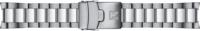 Horlogeband Tissot T605046894 / T1204171105100A / T1204171142100A Roestvrij staal (RVS) Staal 22mm - thumbnail
